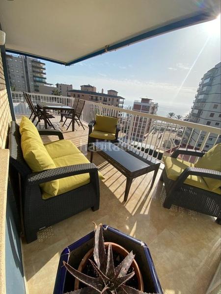 Foto cc015322-43cc-4e80-b764-7f32387bd644. Alquiler apartamento en carrer sigalero 8 vistas al mar en Benicasim / Benicàssim