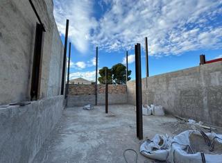 Residential Plot in Calle del roble 8a. Solar urbano 160m2
