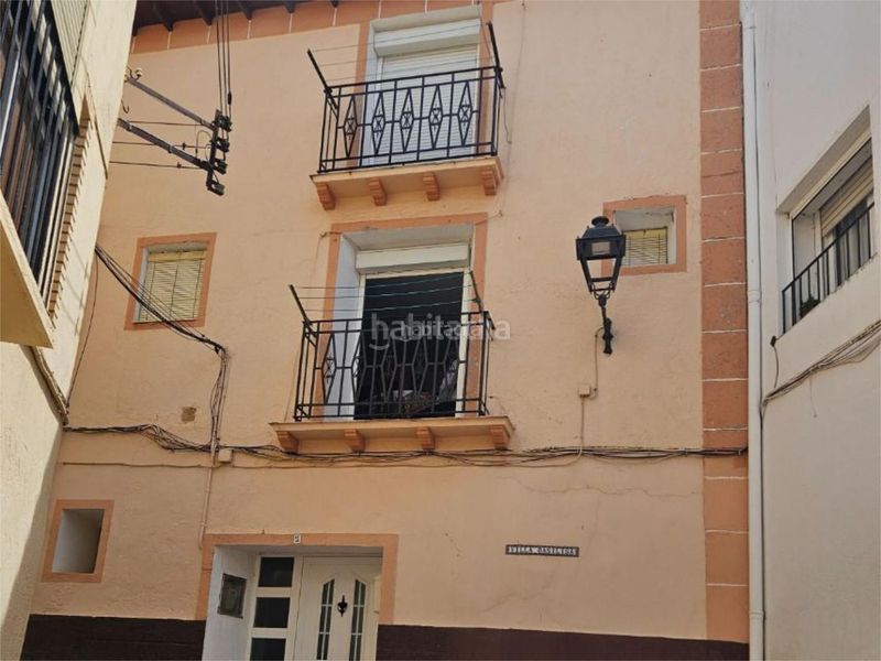 Foto 0e924330-646a-4f58-bc37-1ec461068bce. Casa adosada en calle cabezo bajo 2 / calle cabezo bajo en Aniñón
