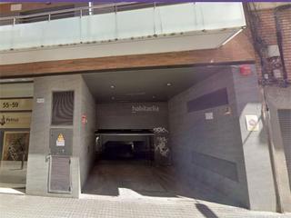 Miete Autoparkplatz in Carrer del general prim 59. Santa eulàlia / carrer del general prim