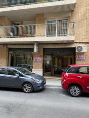Location Local commercial à Carrer de la providència 15. Local de 133m2 en alquiler