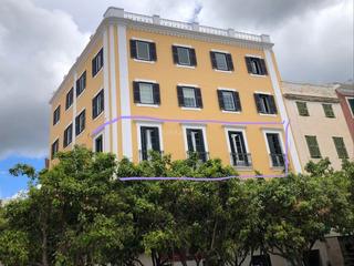 Miete Geschäftsraum in Carrer s'arravaleta 11. Se alquila local 200 m2 en mahón - menorca