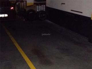 Miete Autoparkplatz in Calle sierra de albarracín 1. Zona centro joven / calle sierra de albarracín