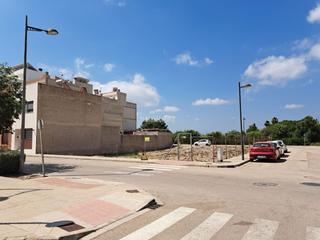 Terreny residencial a Avinguda de les corts valencianes 15. Solar en sollana, avda. corts valencianes, 15