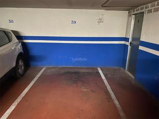 Rent Car parking in Calle josé bárcena fernández 16. El pilar - la estación / calle josé bárcena fernán