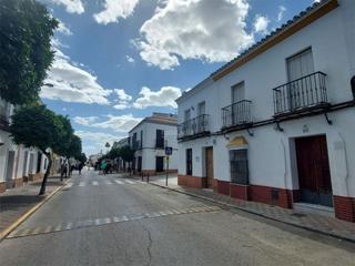 Casa adossada a Calle sevilla 21. Aznalcázar / calle sevilla