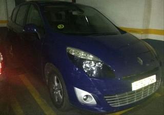 Miete Autoparkplatz in Carrer de rosell 6. Alquiler plaza de parking zona santa eulalia