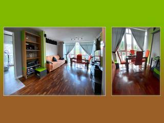 Appartement à Araba ibilbidea 27. Amplio y luminoso piso con precioso salon.