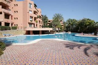 Alquiler Apartamento en Urbanizacion villa parra palomeras 58b. Coqueto apartamento con vistas al mar