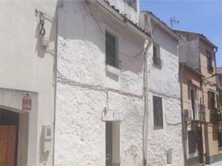 Casa adossada a Calle niño 6. Úbeda / calle niño