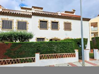 Casa adosada en alquiler en s´agaró costa brava. c