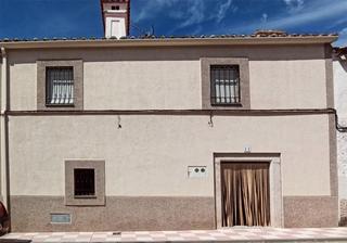 Casa adossada a Calle pizarro 11. Aldea del cano / calle pizarro