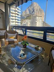 Pis a Calle gibraltar 3. Apartamento-turquesa beach