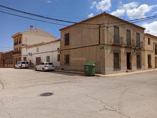 Casa adosada en Calle mayor 27. Pozuelo (albacete) / calle mayor