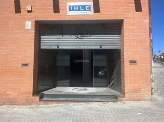 Local Comercial a Carrer d'olèrdola 24. Enorme local esquinero en vilanova y la geltrú