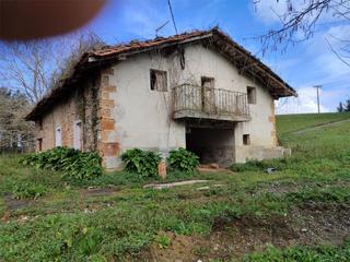 Casa a Barrio talleri 11. Morga / talleri auzoa