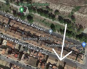 Terreny residencial a Calle alcalde manuel garcía sañu 7. Solar urbano en el portichuelo