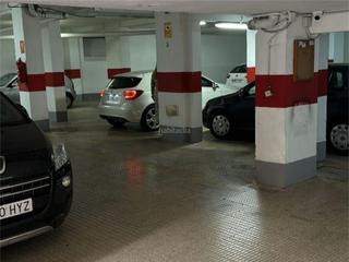 Aparcament cotxe a Calle ricardo gil 33. El carmen / calle ricardo gil