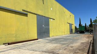 Nau industrial a Passeig venta nova 84. Nave industrial en venta en passeig venta nova, 84