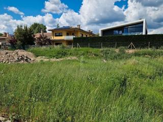 Terreny residencial a Passatge dels esports 28. Terreny 400m