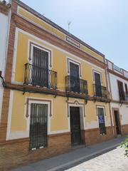 Casa a Calle san fernando 11. Casa señorial lora del río