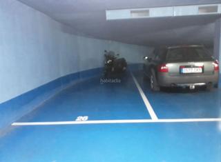 Parking coche en Carrer de blasco de garay 23. Calle tres creus coche mas moto