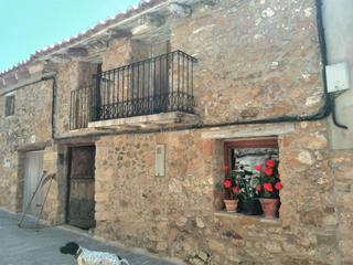 Maison jumelée à Calle mayor 16. Rossell / mayor