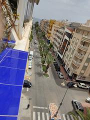 Lloguer Àtic a Calle bergantin 33. Ático al lado de la playa en alquiler con garaje.