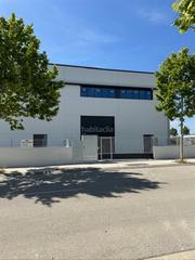 Miete Fabrikhalle in Carrer de la cort 31. Nave industrial nueva construcción