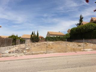 Residential Plot in Calle río quípar 31. Terreno en venta en la alcayna