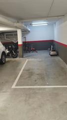Aparcament cotxe a Rambla de la generalitat 47. Plaza de garaje en venta