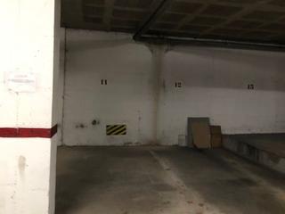 Aparcament cotxe a Carrer sant jordi 32. Plaza doble muy cómoda