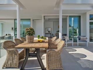Xalet a Paseo jazmines los 14a. Villas de lujo con vistas al mar en marbella