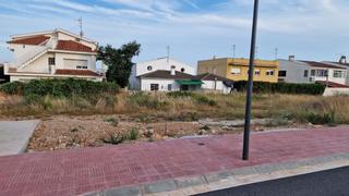 Terreny residencial a Avinguda de la ràpita 1g. ¡ única!