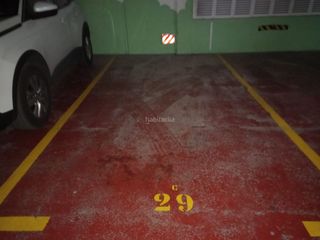 Affitto Posto auto in Calle de téllez 15. Planta -1. plaza amplia y cómoda