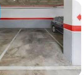 Lloguer Aparcament cotxe a Avenida historiador vicente ramos 14. Plaza garaje