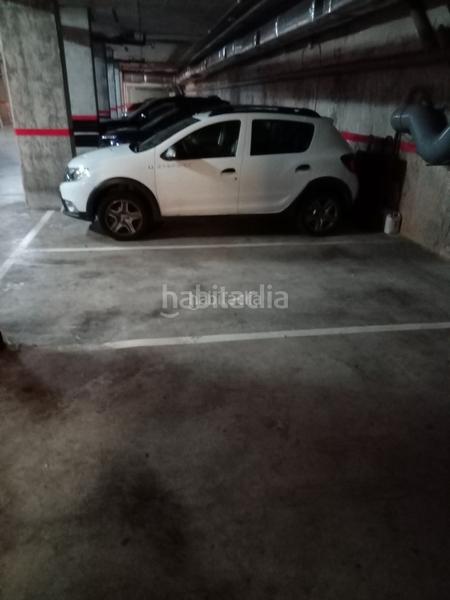 Foto a7fe4979-6c13-4e70-be74-554f0f10b7b5. Alquiler parking coche en carrer dels pinzón 6 plaza de párking de coche para compartir en Barcelona