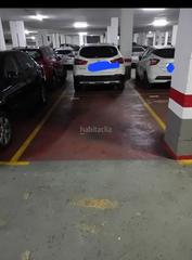 Autoparkplatz in Avinguda d'isabel la catòlica 31. Venta