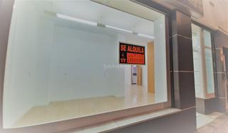 Lloguer Local Comercial a Calle cervantes 7. Centrico local comercial en calle peatonal