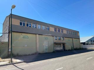 Nave industrial en Calle fernandez ladreda 17. Nave polígono argales valladolid