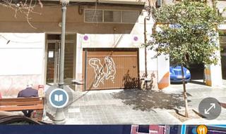 Lloguer Aparcament cotxe a Carrer del serpis 11. La bega baixa - plaza xúquer / carrer del serpis