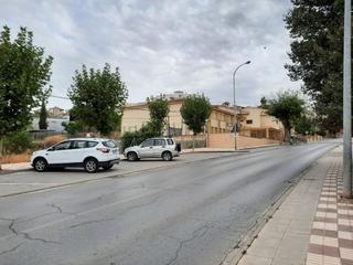 Terreny residencial a Calle alcalde fernando tejero 31. Vendo inmueble