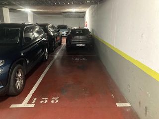 Affitto Posto auto in Calle antonio cumella 11. Marroquina / calle antonio cumella