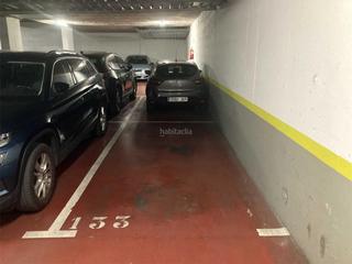 Alquiler Parking coche en Calle antonio cumella 11. Marroquina / calle antonio cumella