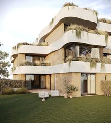 Appartement à Carrer de josep pla 1. Promoción obra nueva 9 viviendas ones la fosca