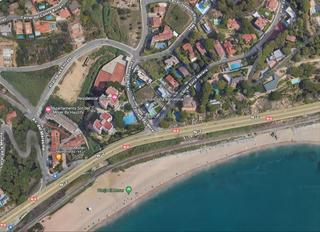 Terrain résidentiel à N-2 km 664. Último terreno en venta en la mejor zona de sant pol