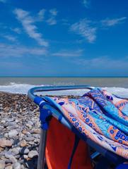 Ático en alquiler en burriana, playa. Ático frente