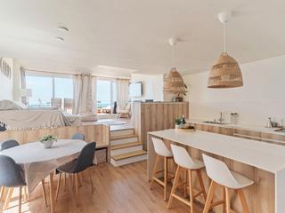 Miete Zweistöckige Wohnung in Carrer joan maragall 20. Alquiler con vistas al mar