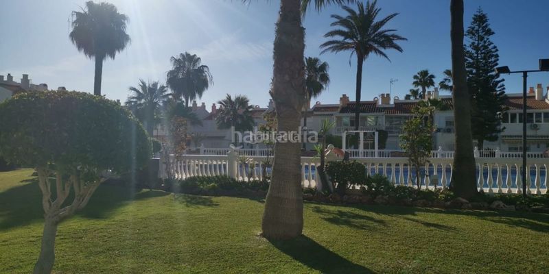 Foto 91ec1cff-2b50-4abf-8ea8-9243fe32c188. Alquiler apartamento en calle acacias de Guadalmar 4 precioso apartamento en primera línea de playa en Málaga