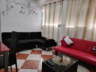 Lloguer Apartament a Calle acacias de guadalmar 4. Precioso apartamento en primera línea de playa